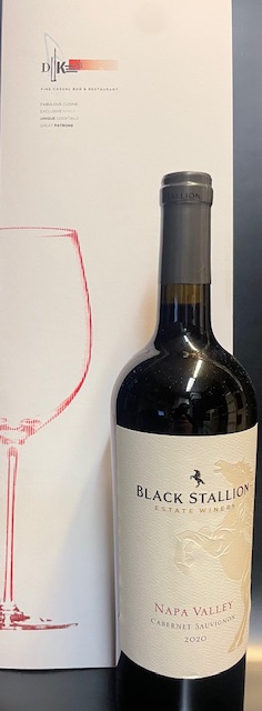 Black Stallion Cabernet Sauvignon