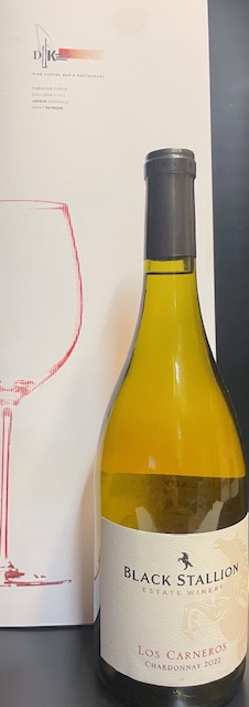 Black Stallion Chardonnay