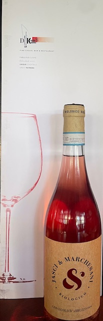 Jasci & Marchesani Cerasuolo d'Abruzzo