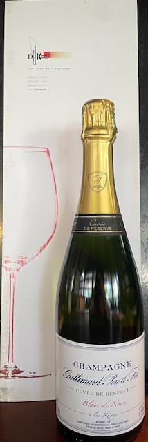 Gallimard  Cuvèe Reserve Brut
