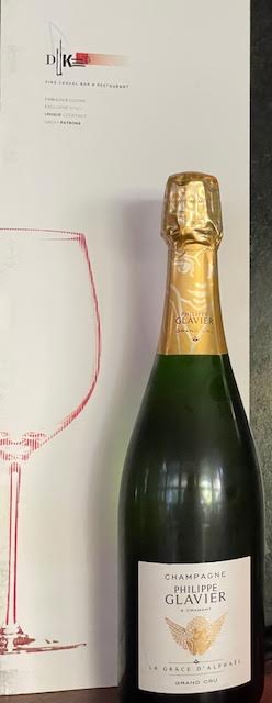 Glavier La Grace d'Alphael Gran Cru