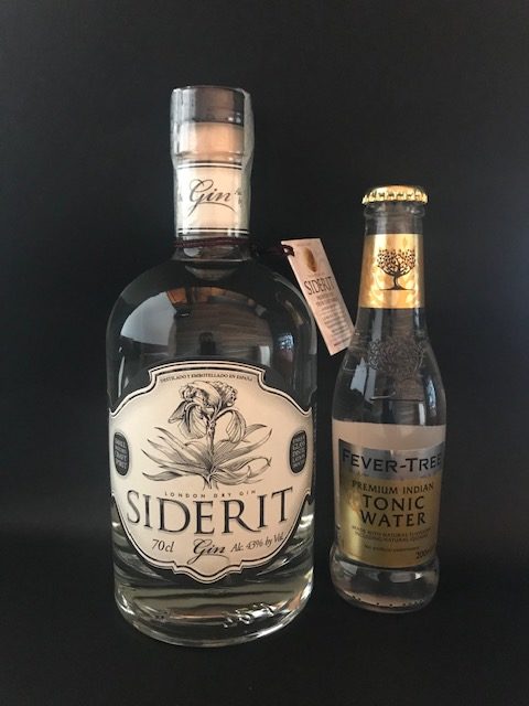 Kit  Siderit Gin Tonic