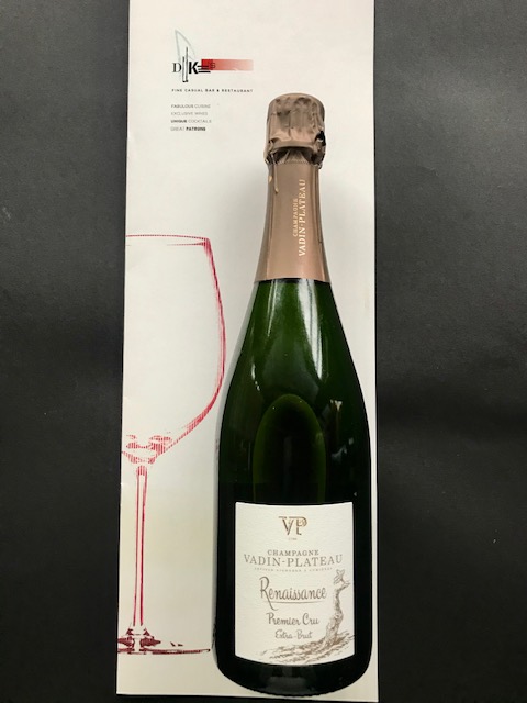 Vadin Plateau Renaissence Premier Cru