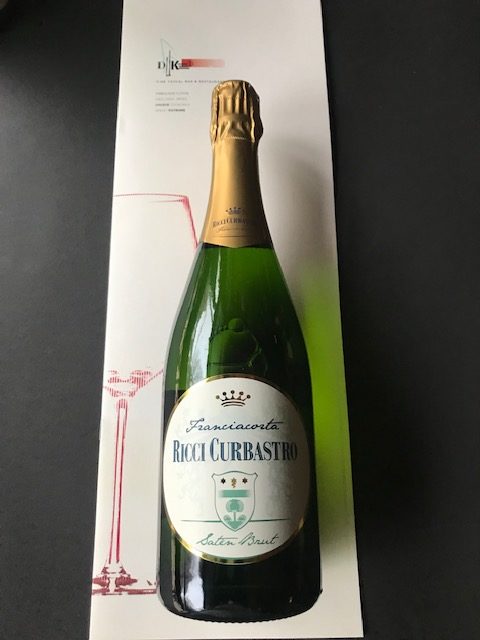 Ricci Curbastro Franciacorta Satèn