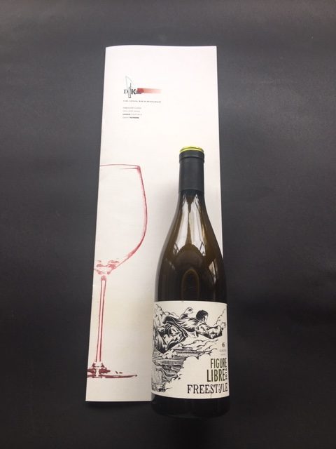 Domaine Gayda Figure Libre Freestyle Blanc