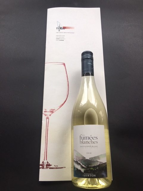 Les Fumées Blanches Sauvignon Blanc
