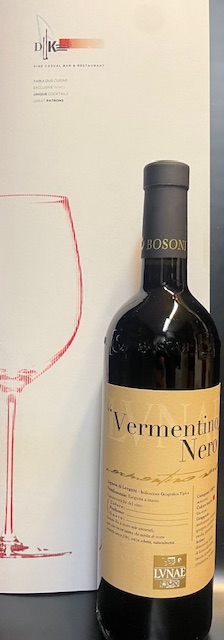 Cantine Lunae Vermentino Nero