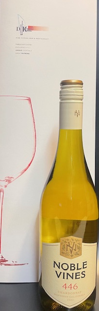 Noble Vines 446 Chardonnay