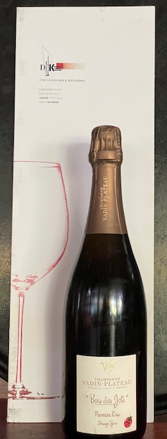 Vadin Plateau Premier Cru Bois de Jots