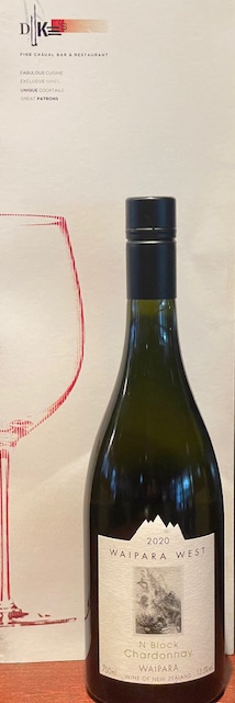 Waipara West N Block Chardonnay