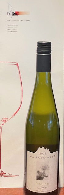 Waipara West Riesling