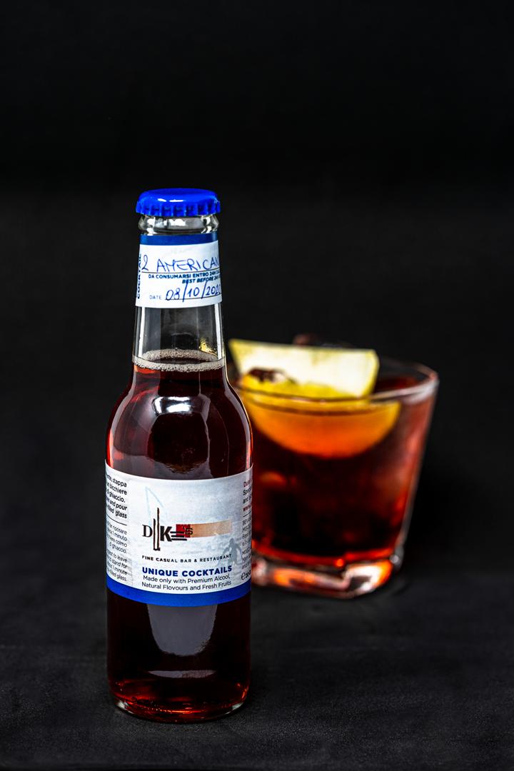Americano Cocktail