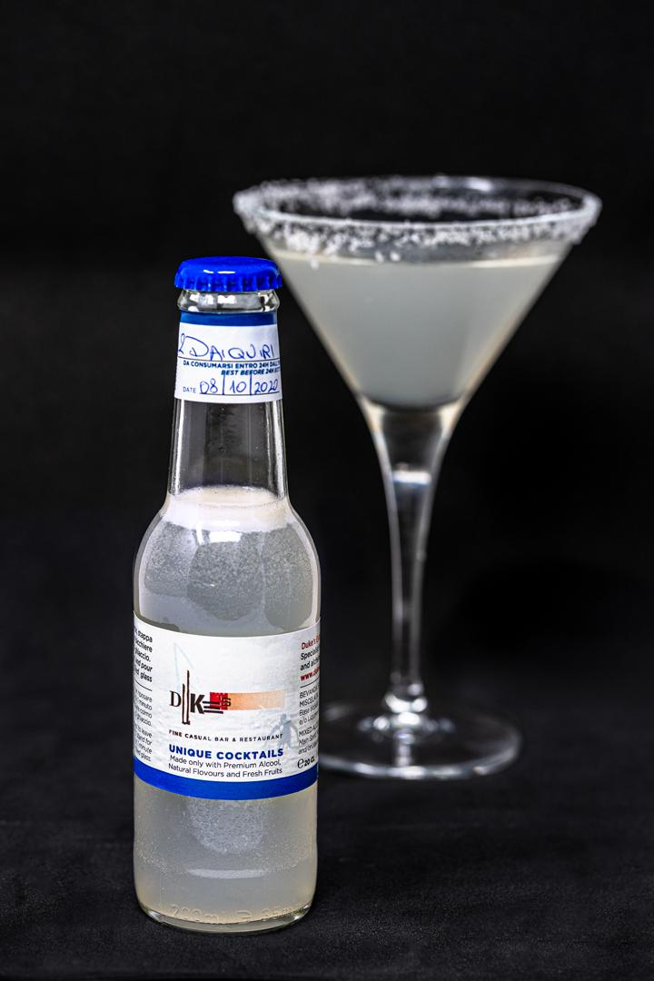 Daiquiri Up