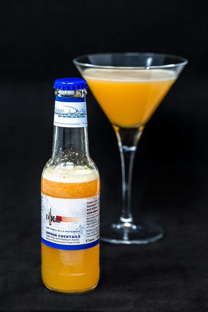 Daiquiri up Passion