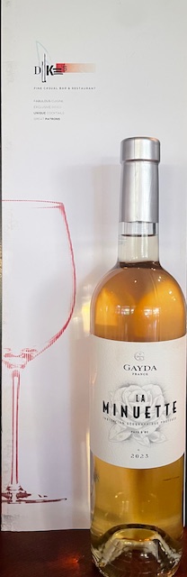 Domaine Gayda La Minuette