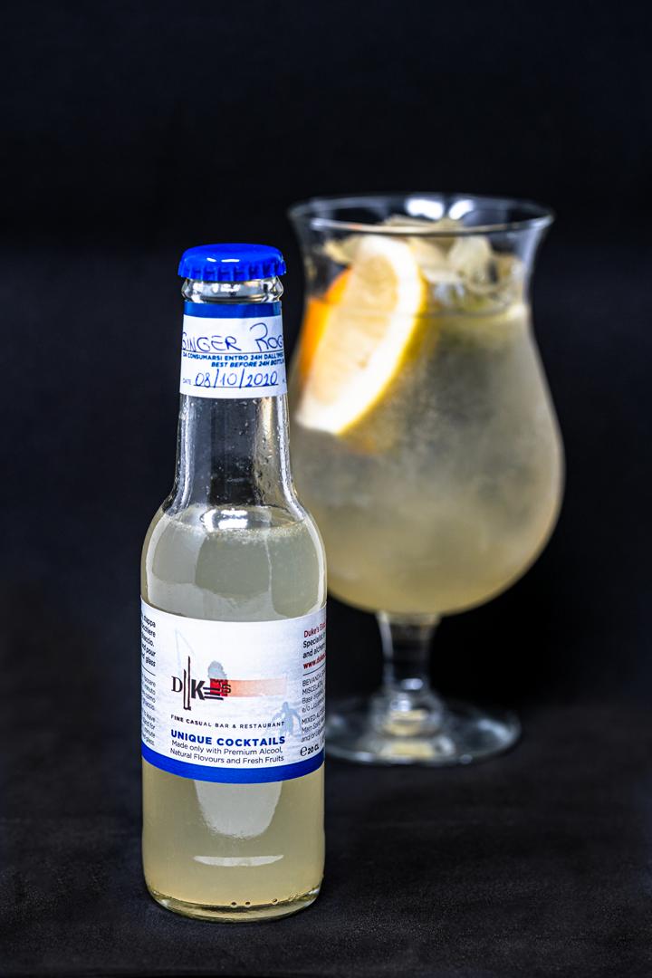 Virgin Moscow Mule