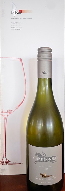 Haras de Pirque Chardonnay