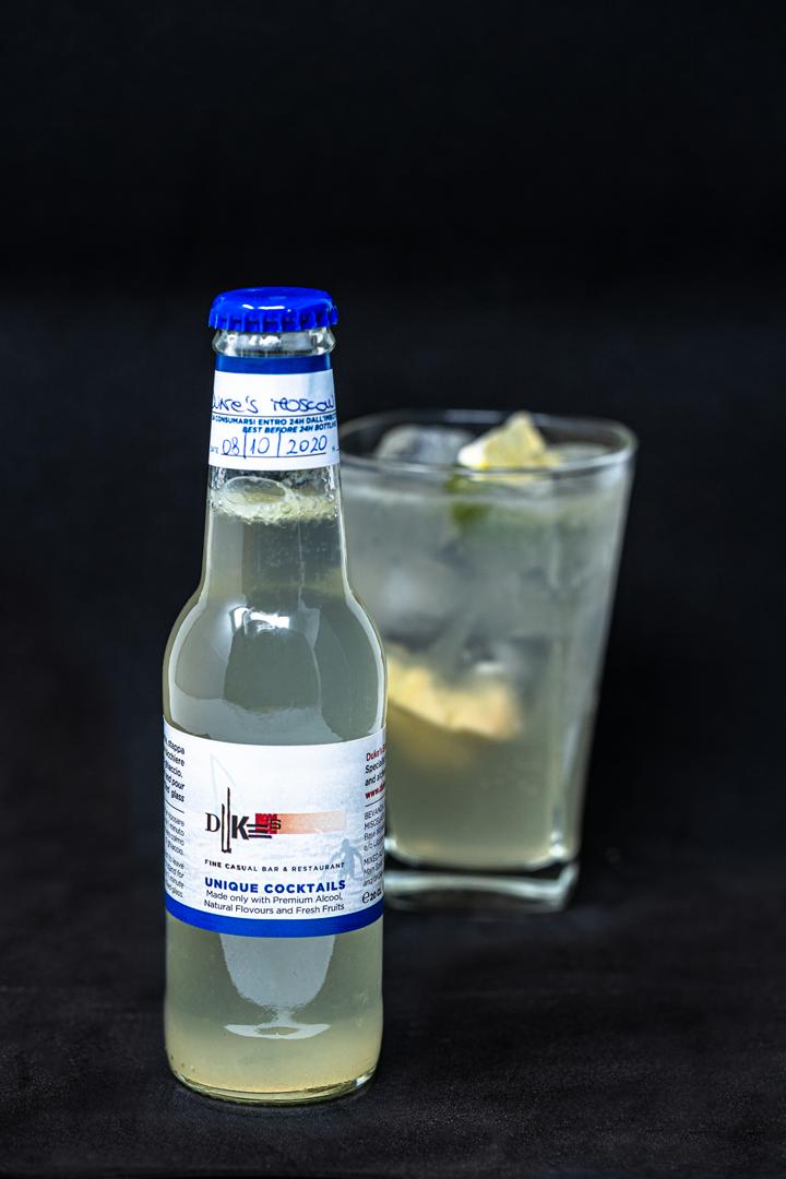 Duke's Moscow Mule