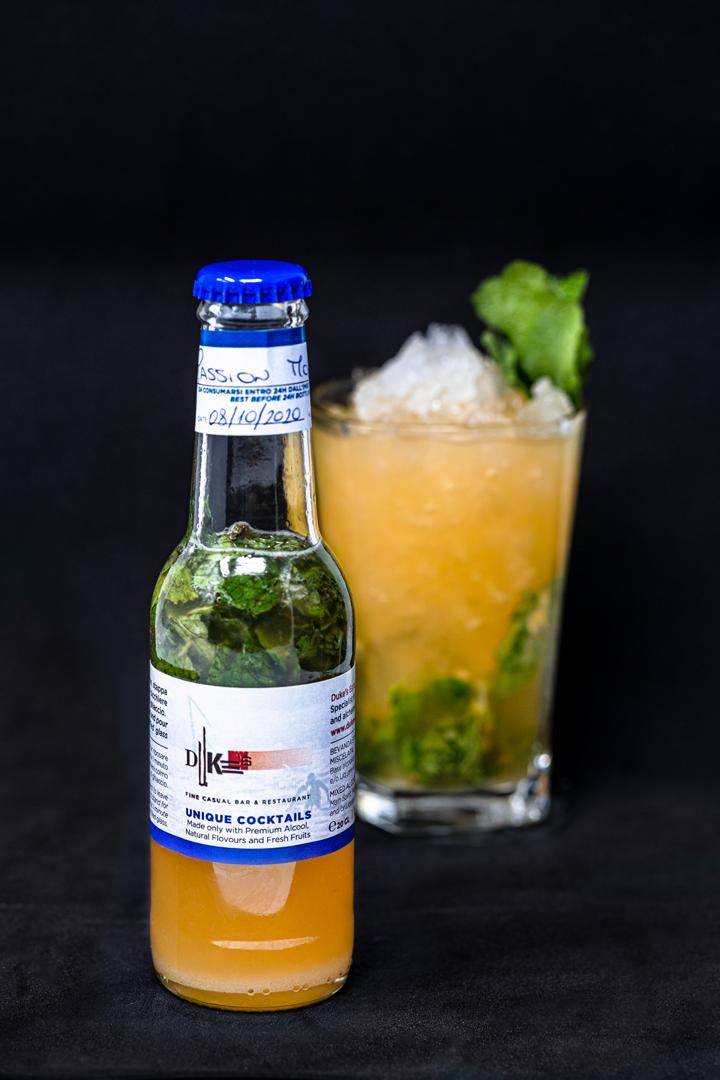 Passion Mojito