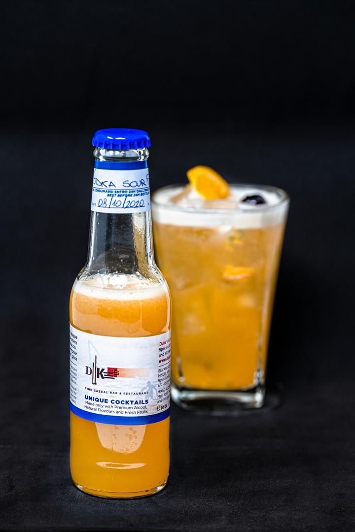 VODKA SOUR PASSION