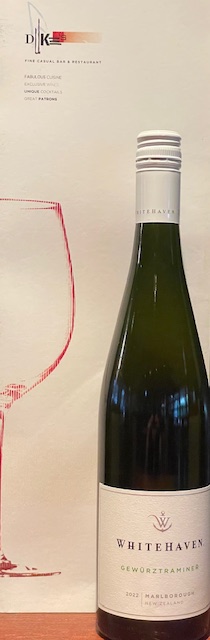 Whitehaven Gewurztraminer