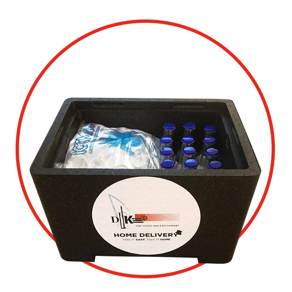 Cocktails box 15 Drinks